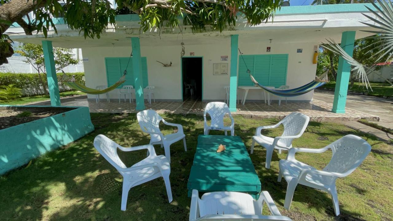 Costa De Vikingos Hotell Tolú Eksteriør bilde
