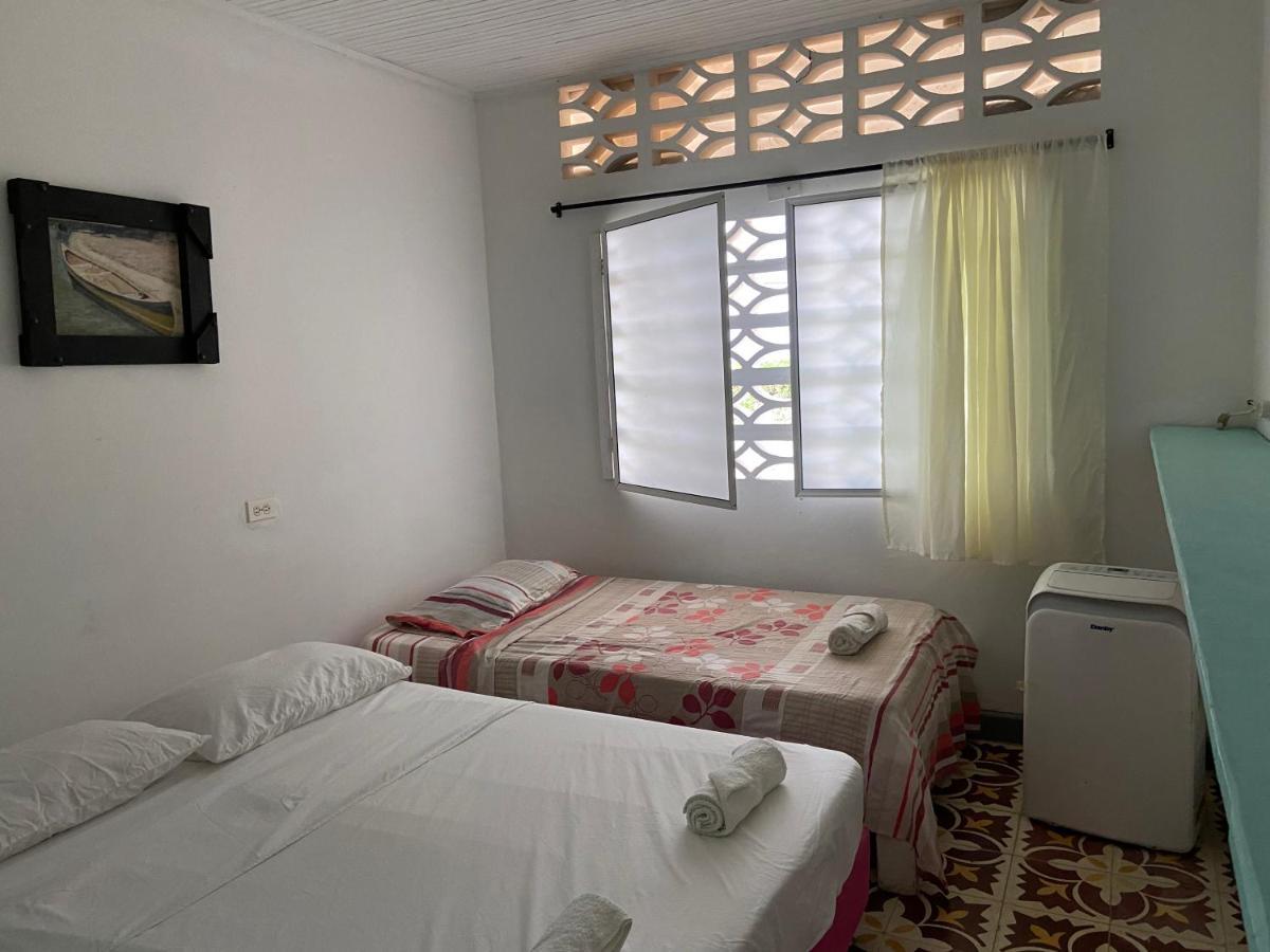 Costa De Vikingos Hotell Tolú Eksteriør bilde