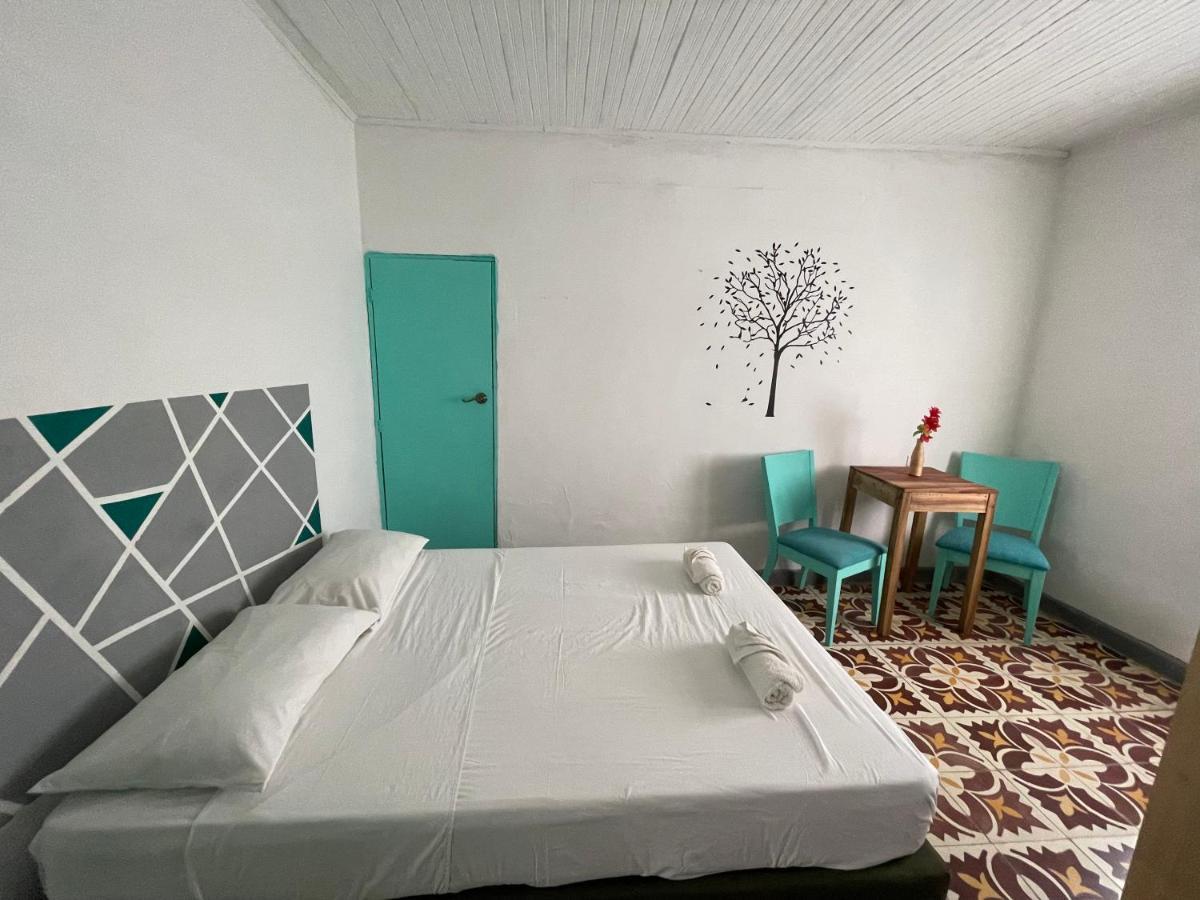 Costa De Vikingos Hotell Tolú Eksteriør bilde