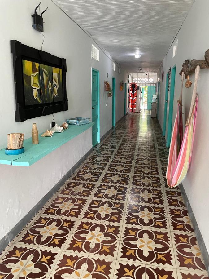 Costa De Vikingos Hotell Tolú Eksteriør bilde