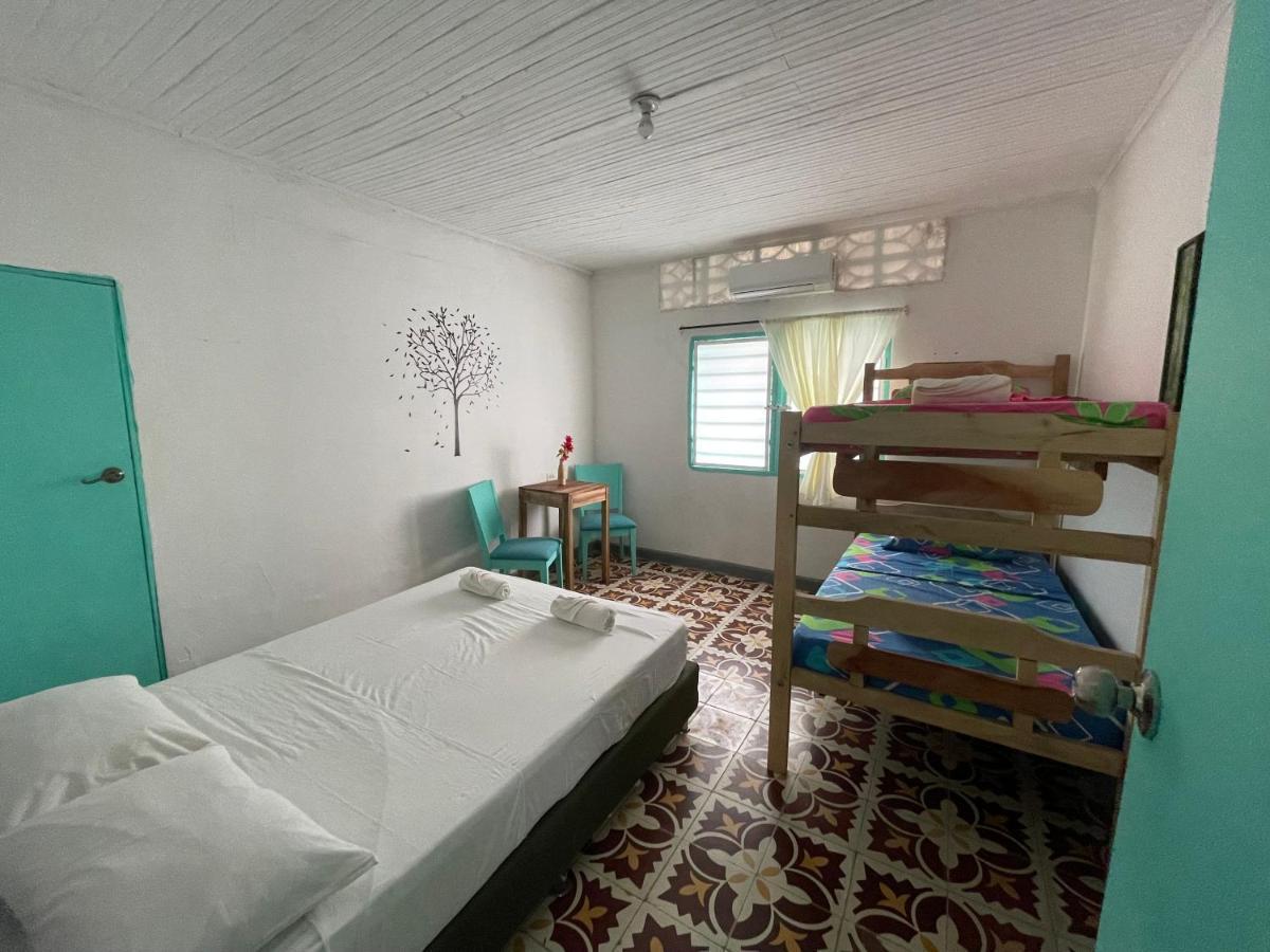 Costa De Vikingos Hotell Tolú Eksteriør bilde