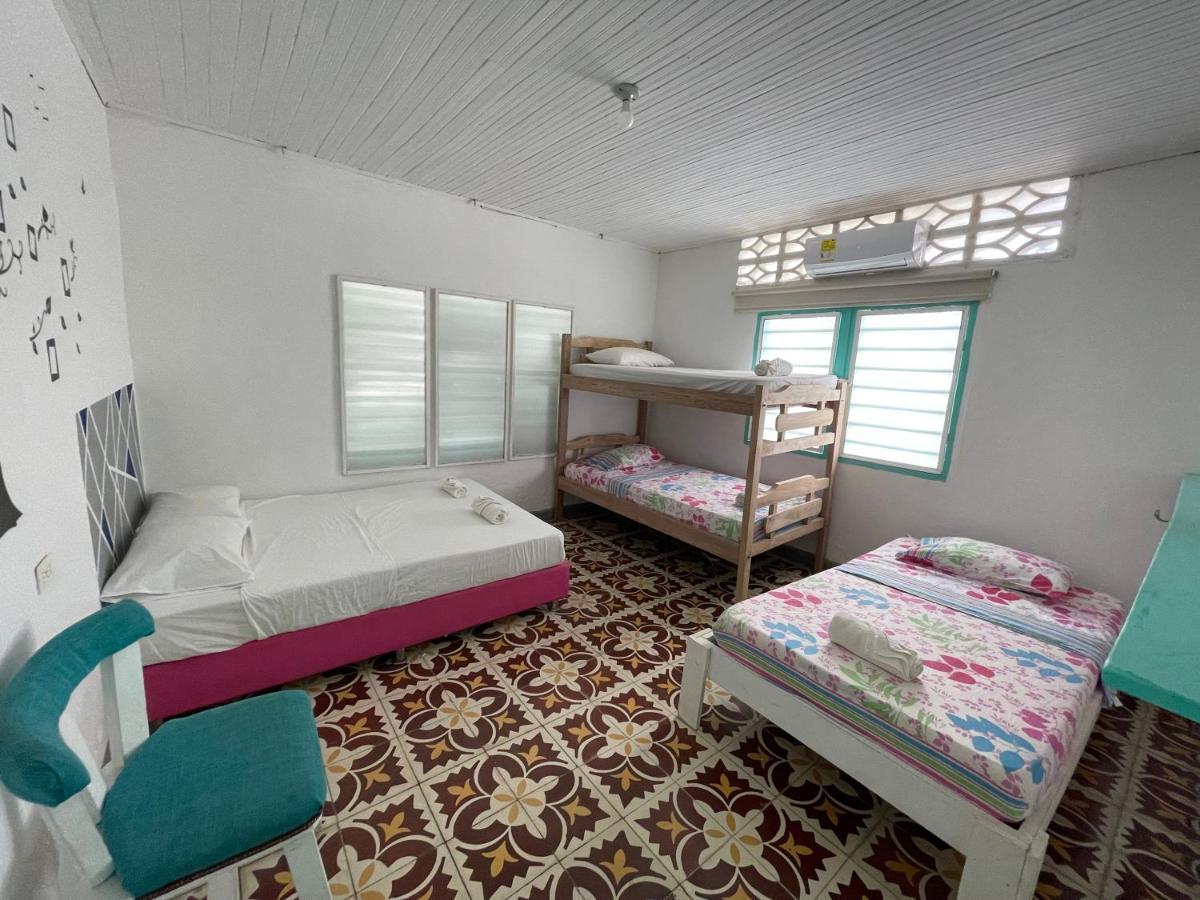 Costa De Vikingos Hotell Tolú Eksteriør bilde
