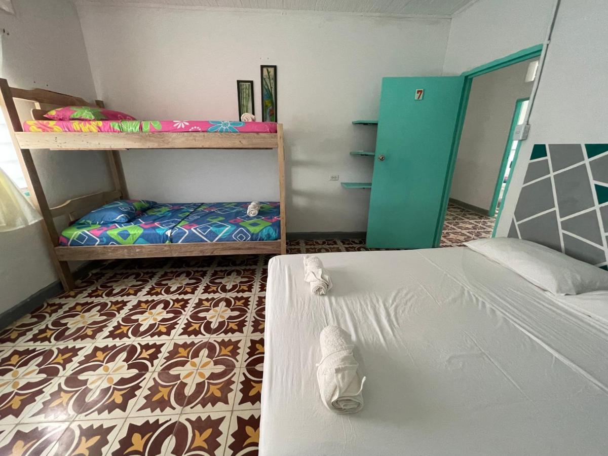 Costa De Vikingos Hotell Tolú Eksteriør bilde