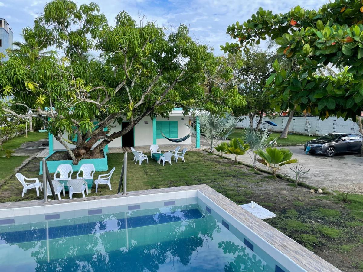 Costa De Vikingos Hotell Tolú Eksteriør bilde