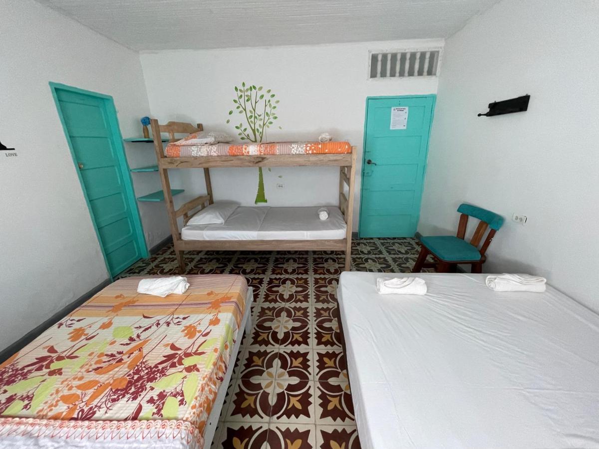 Costa De Vikingos Hotell Tolú Eksteriør bilde