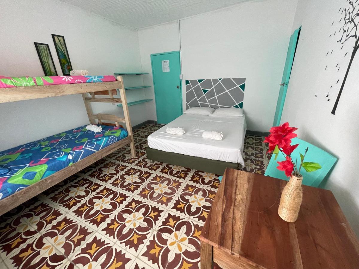 Costa De Vikingos Hotell Tolú Eksteriør bilde