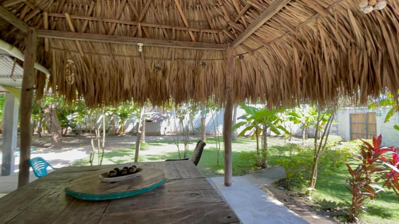 Costa De Vikingos Hotell Tolú Eksteriør bilde