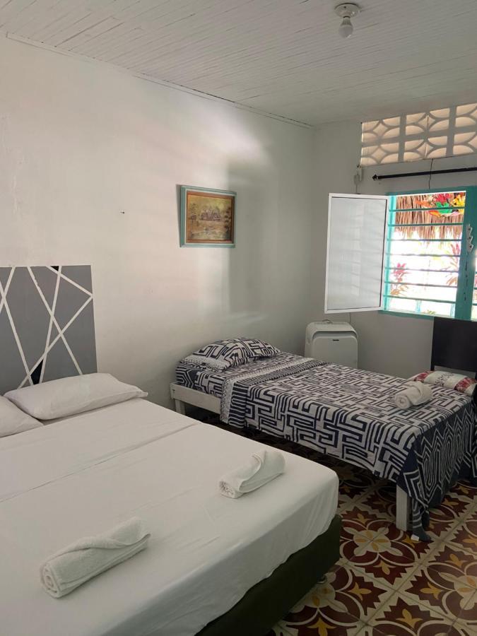 Costa De Vikingos Hotell Tolú Eksteriør bilde