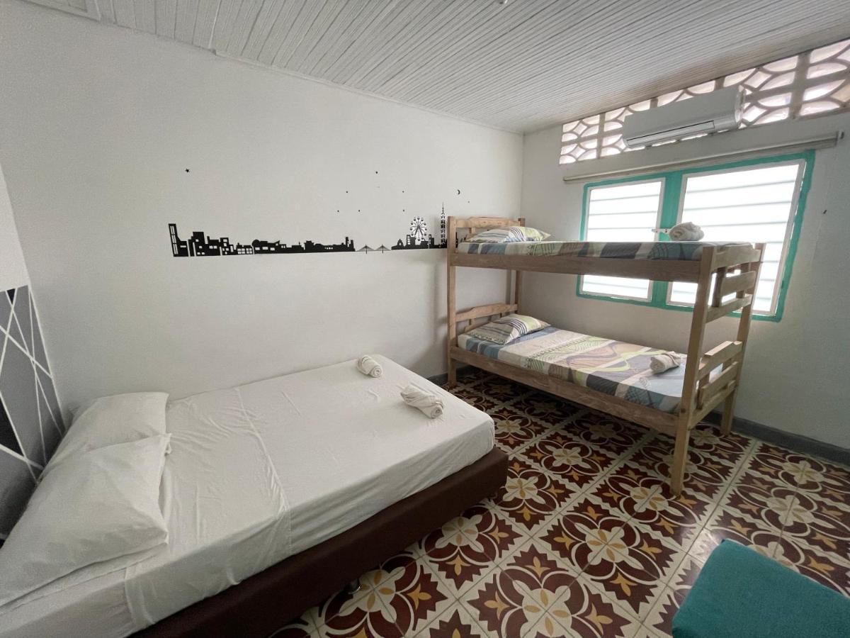 Costa De Vikingos Hotell Tolú Eksteriør bilde