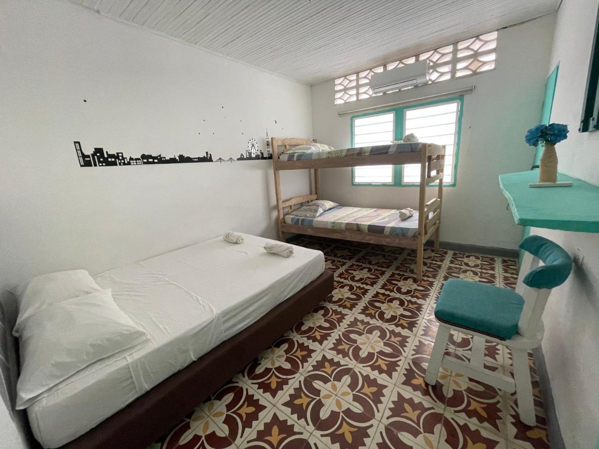 Costa De Vikingos Hotell Tolú Eksteriør bilde