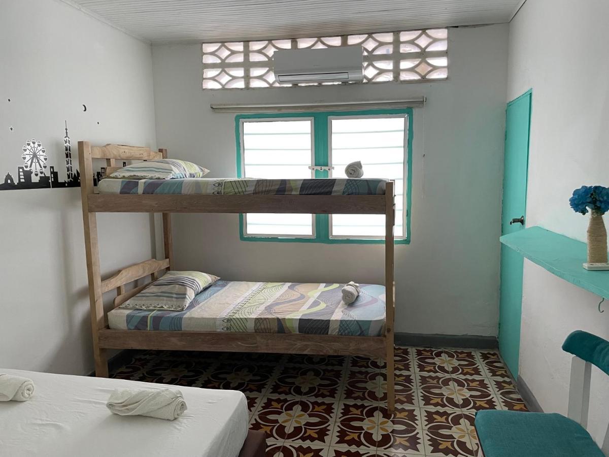 Costa De Vikingos Hotell Tolú Eksteriør bilde