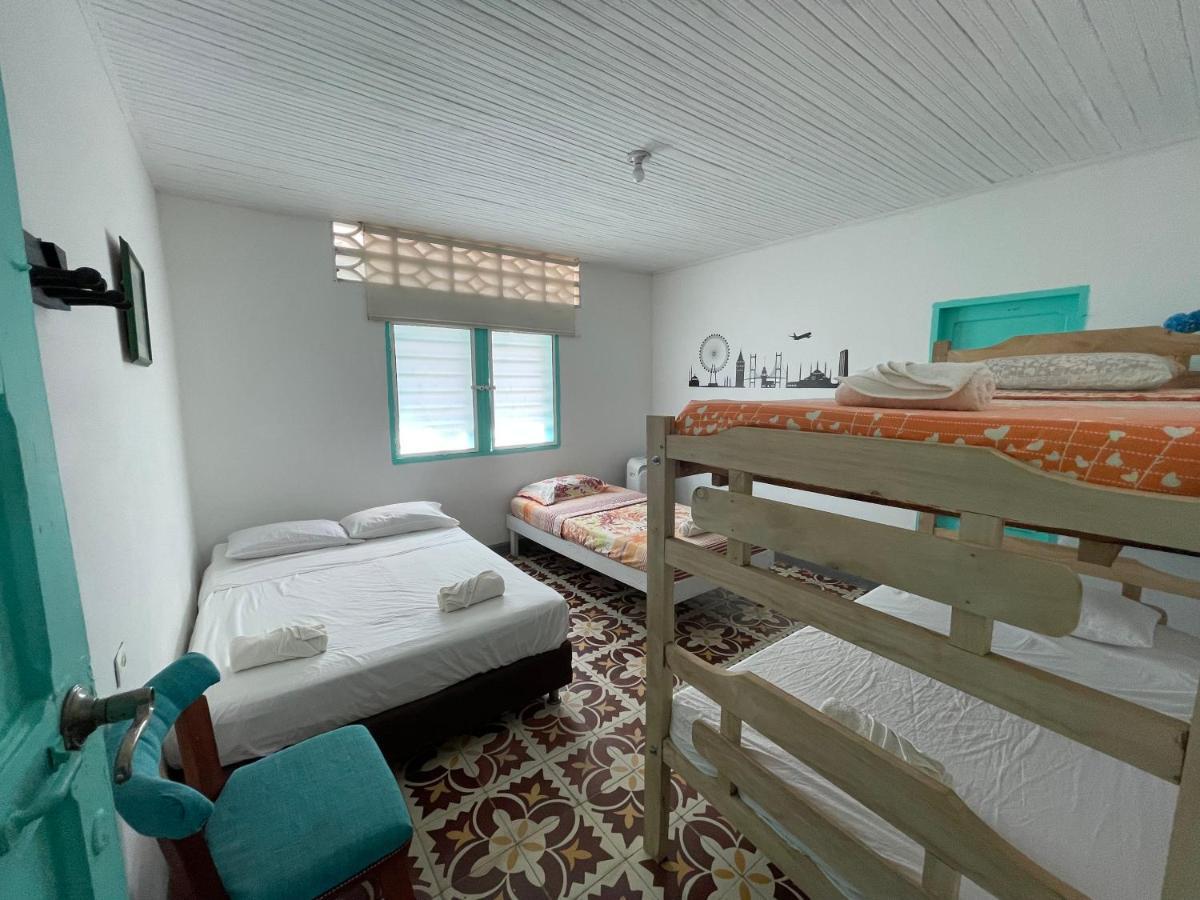 Costa De Vikingos Hotell Tolú Eksteriør bilde