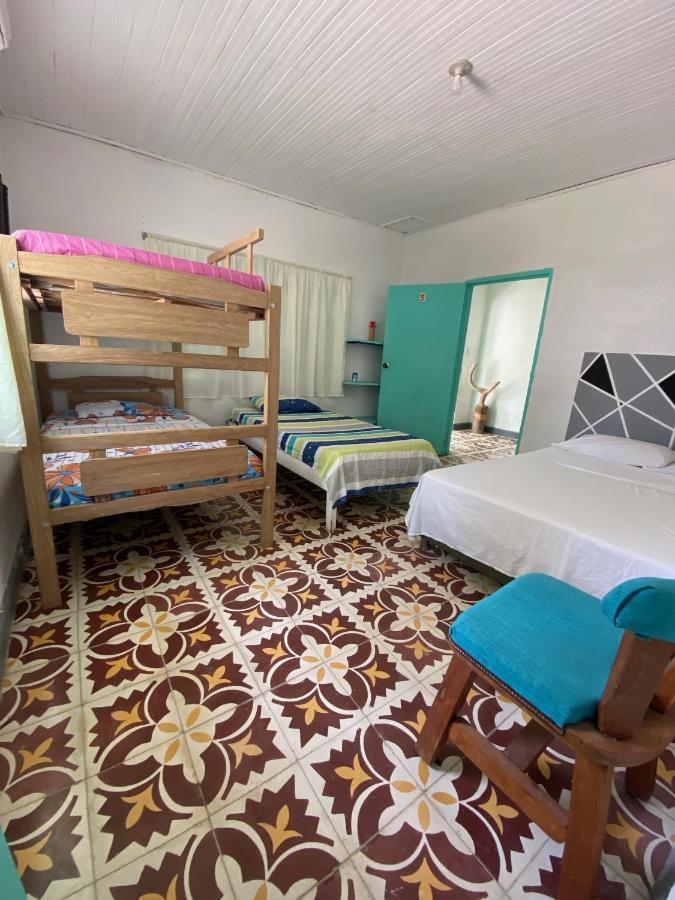 Costa De Vikingos Hotell Tolú Eksteriør bilde