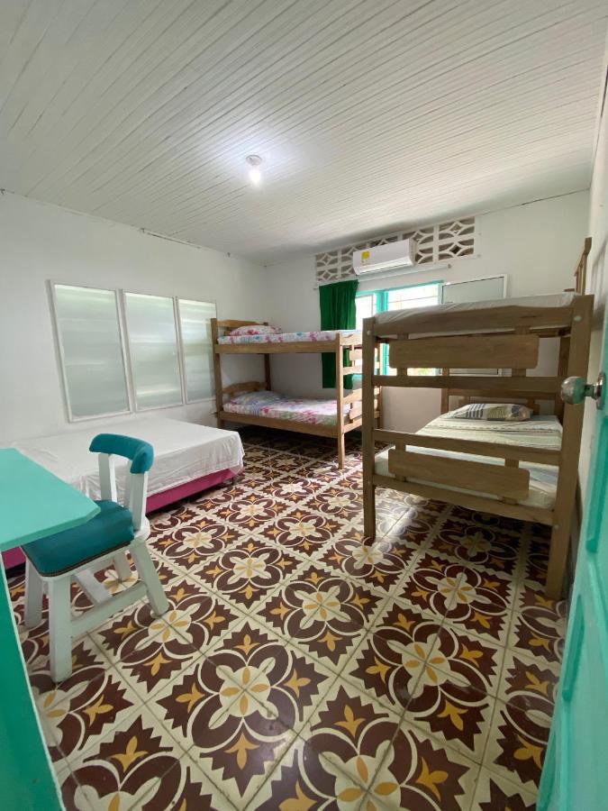 Costa De Vikingos Hotell Tolú Eksteriør bilde
