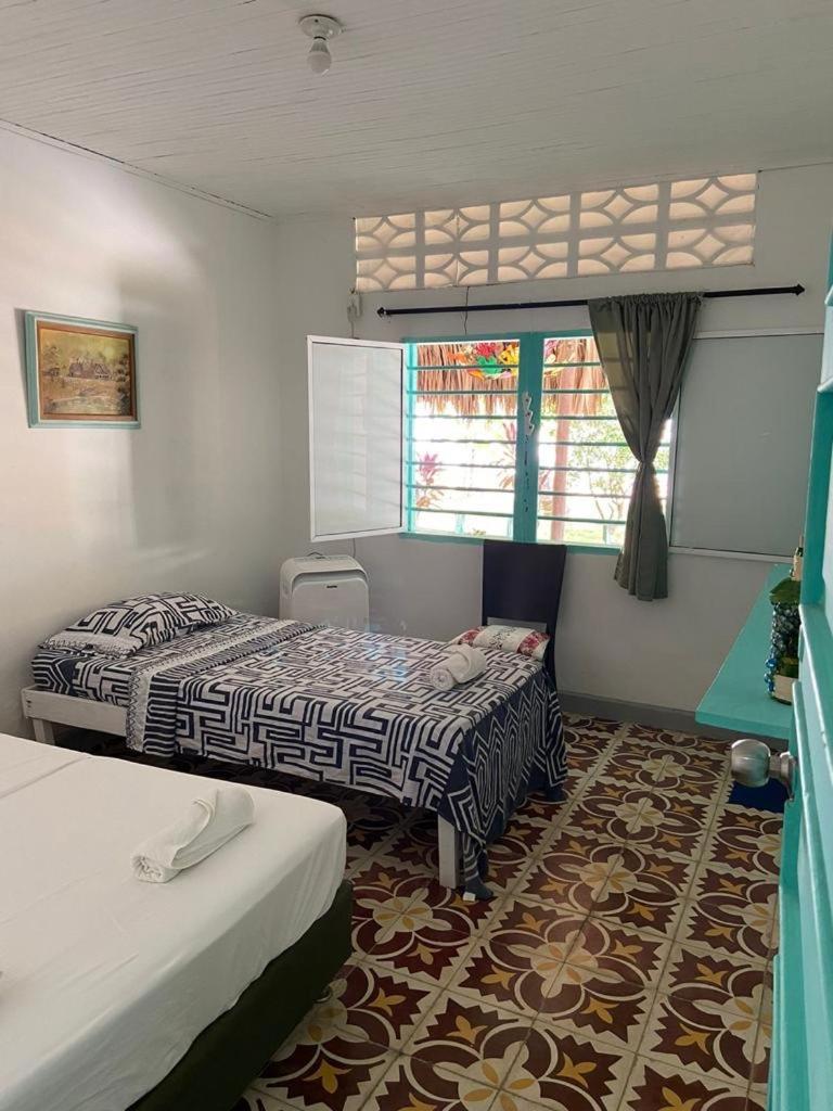Costa De Vikingos Hotell Tolú Eksteriør bilde