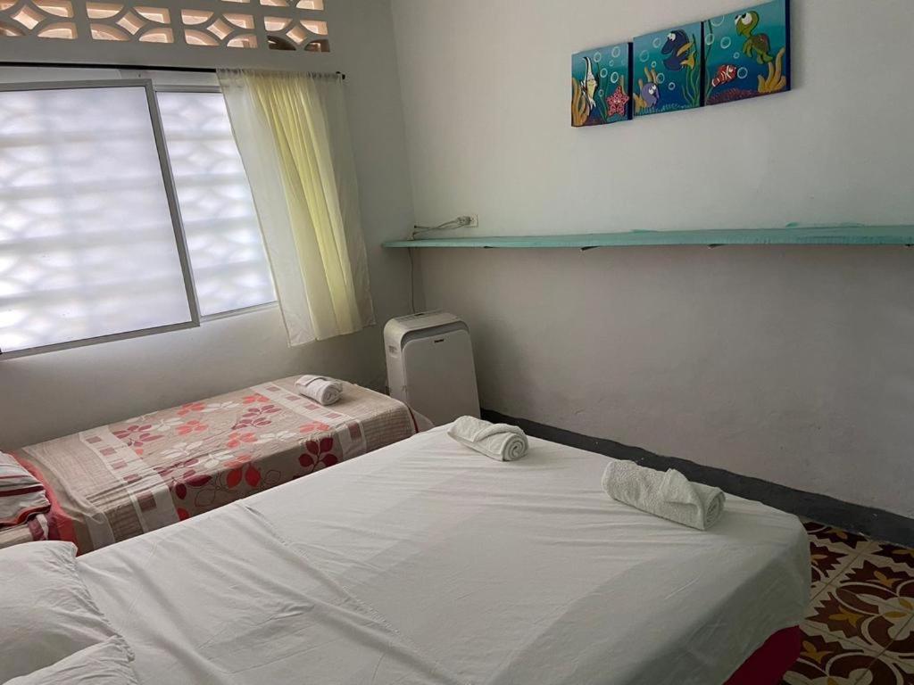 Costa De Vikingos Hotell Tolú Eksteriør bilde