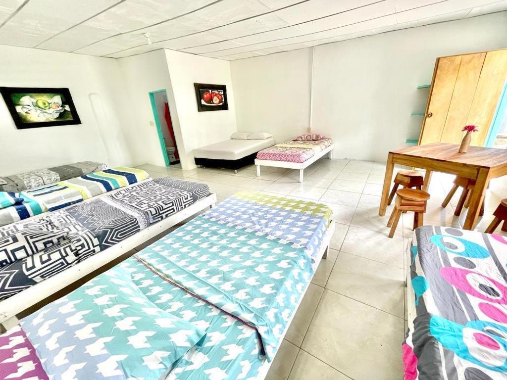 Costa De Vikingos Hotell Tolú Eksteriør bilde